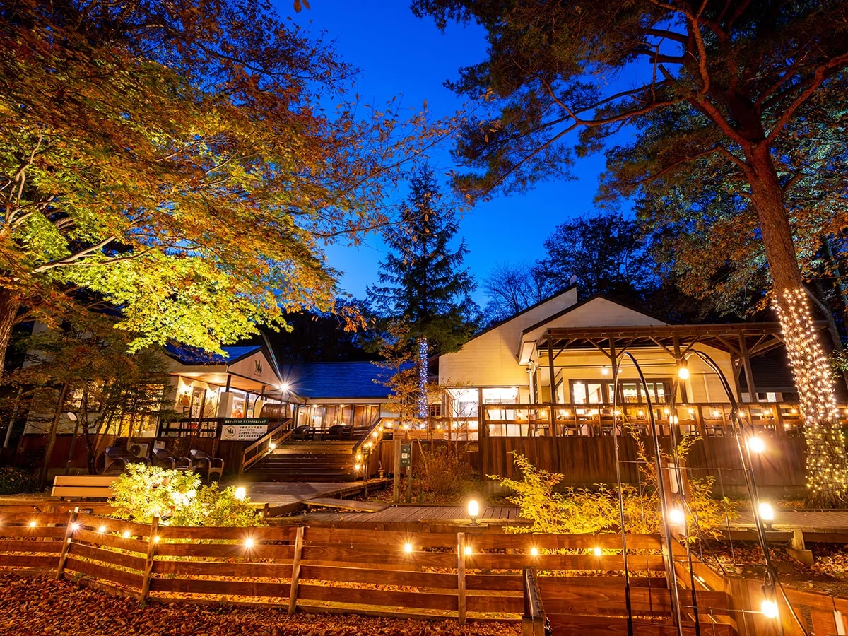 ホテルフォレストヒルズ那須