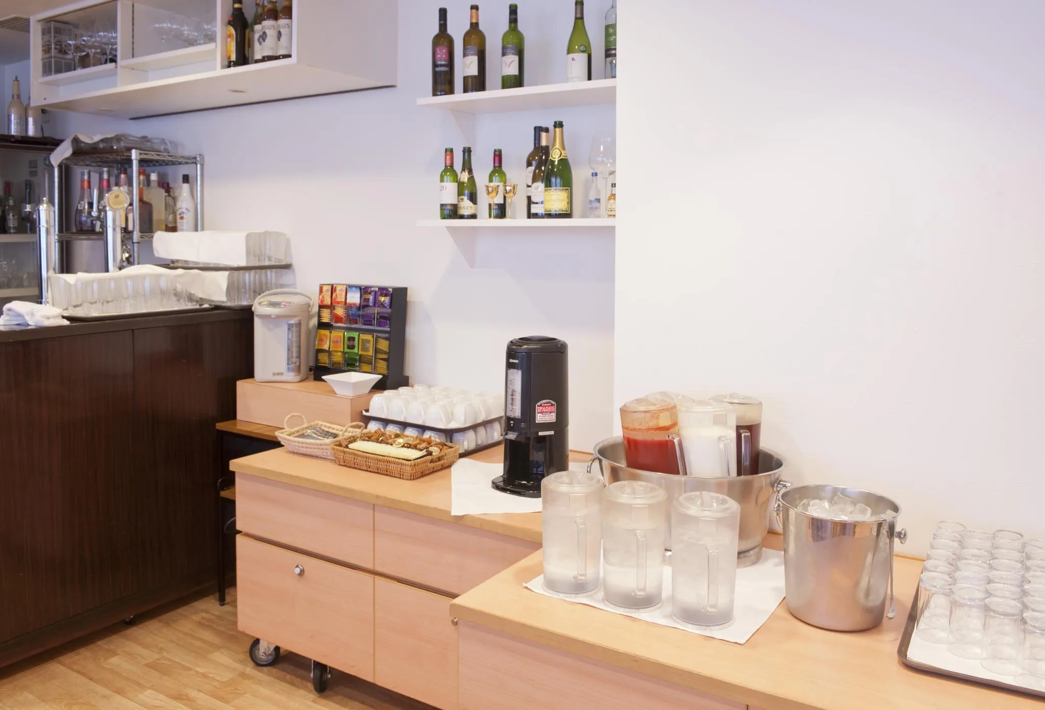 ハートンホテル東品川