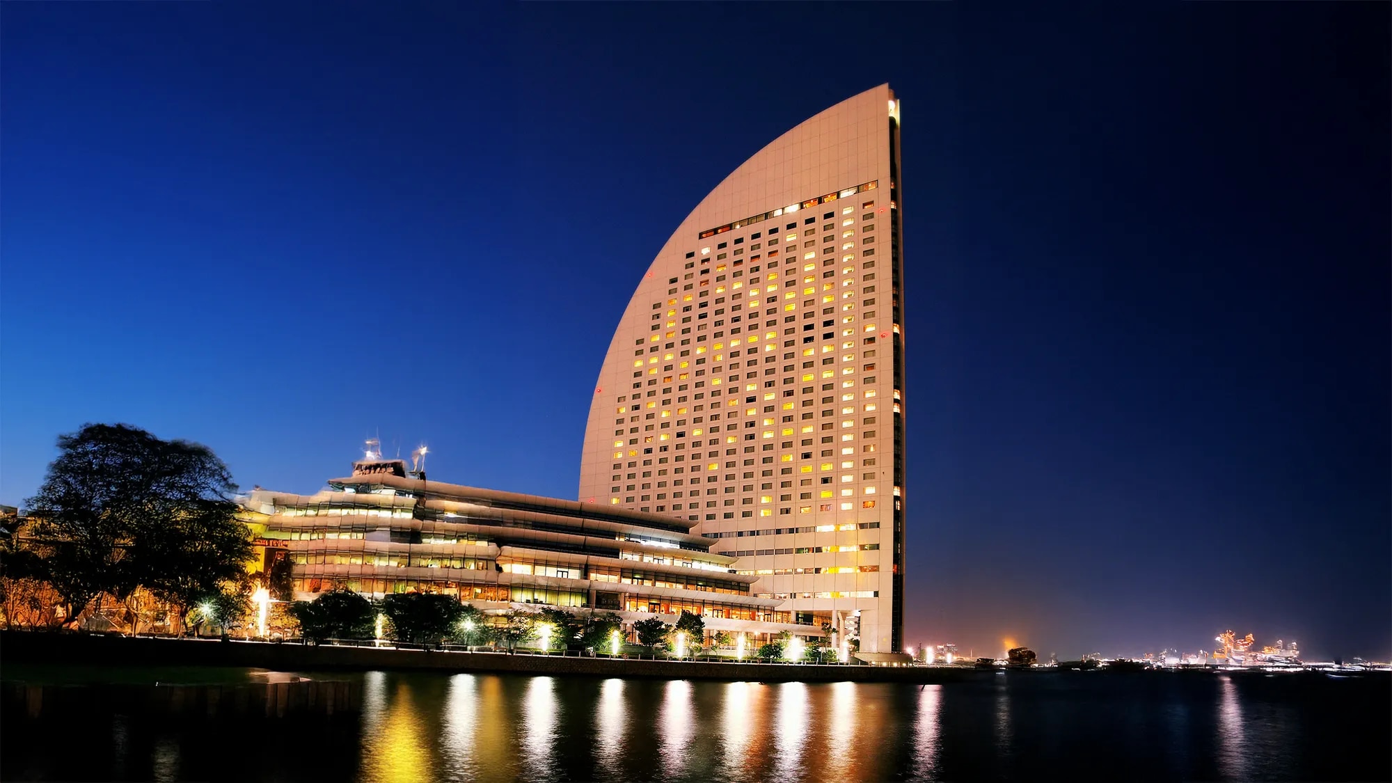 ヨコハマ グランド インターコンチネンタル ホテル by IHG