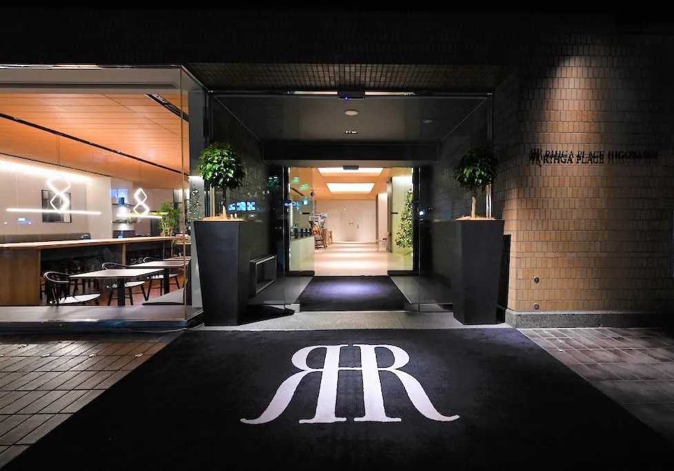 リーガプレイス肥後橋