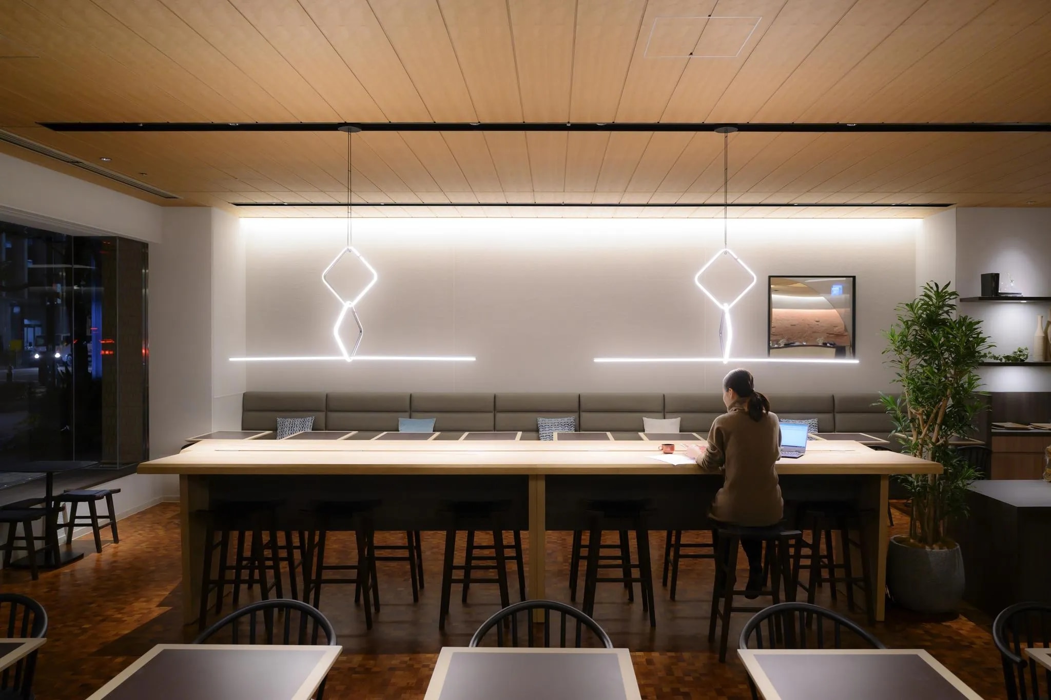 リーガプレイス肥後橋