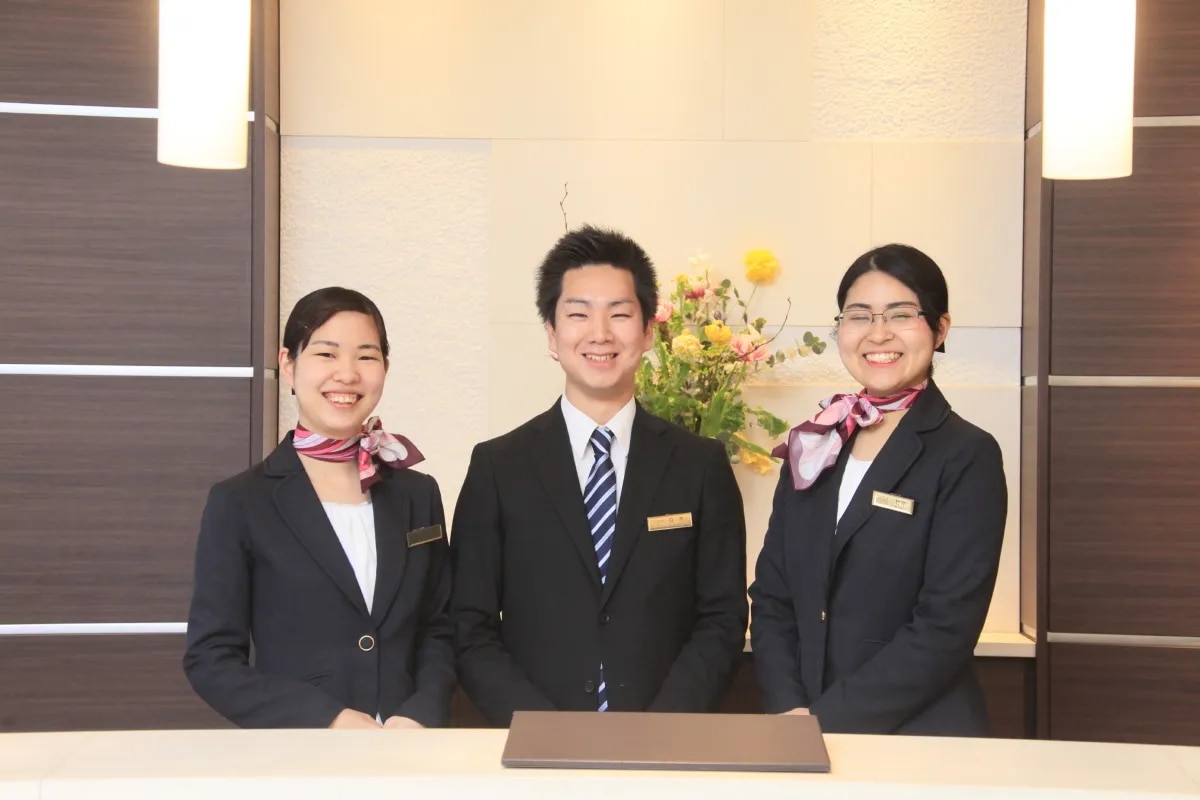 リッチモンドホテル 福岡天神