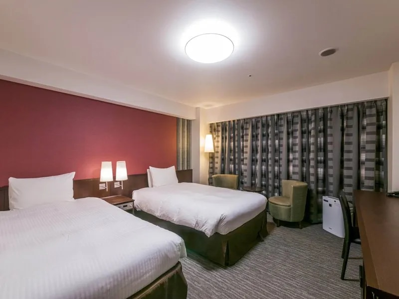 リッチモンドホテル 福岡天神