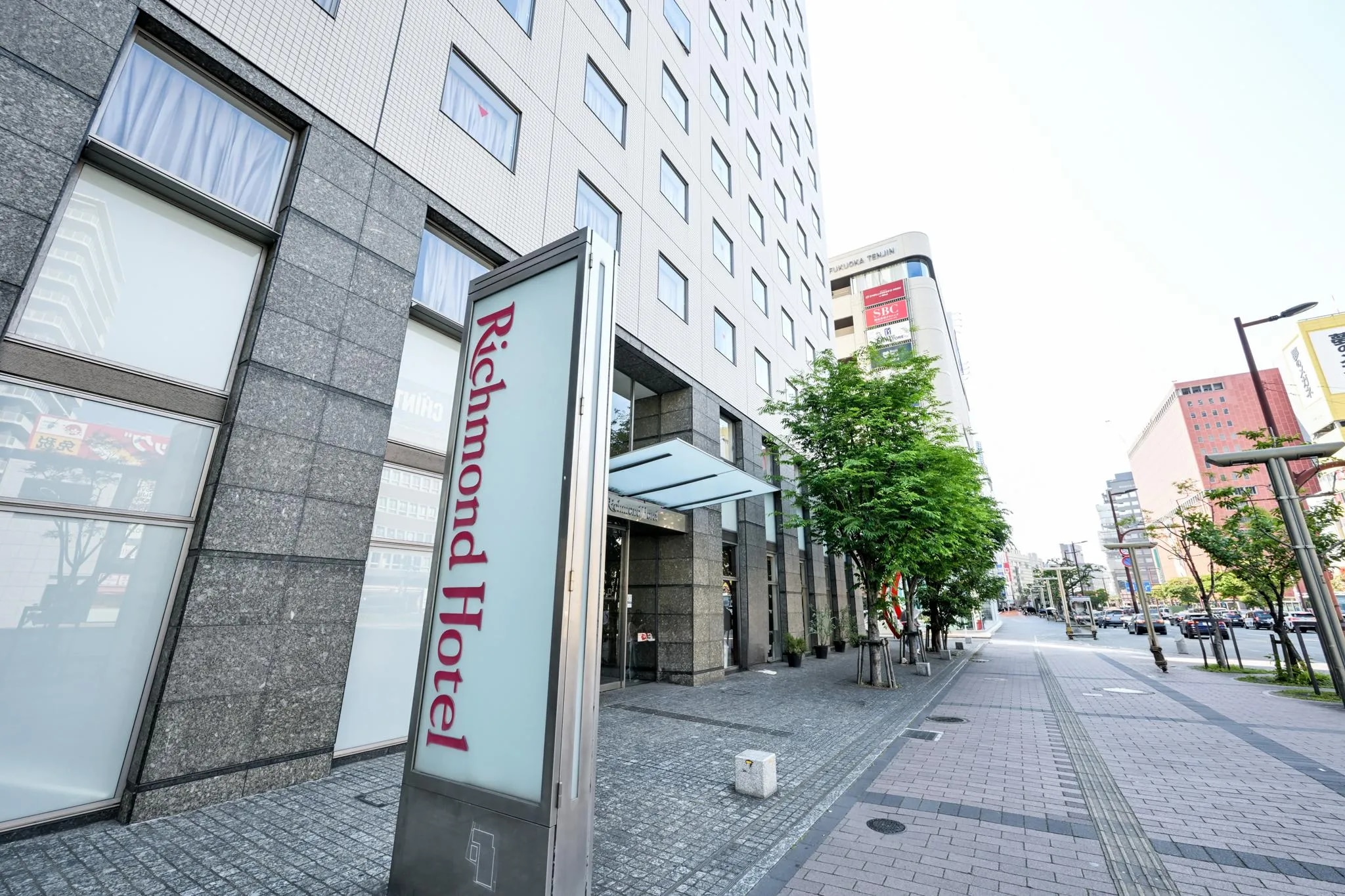 リッチモンドホテル 福岡天神