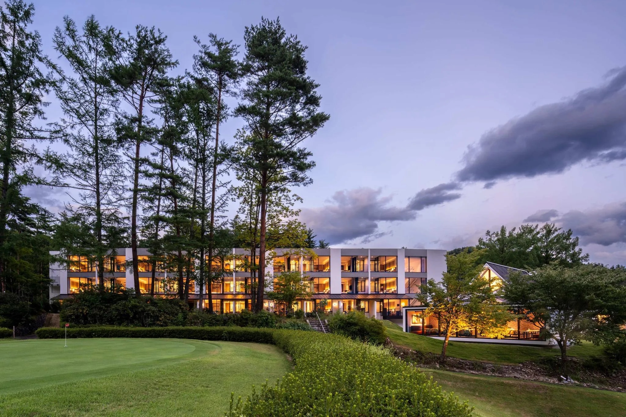 【2025年9月新館オープン】ANAホリデイ・イン リゾート信濃大町くろよん by IHG