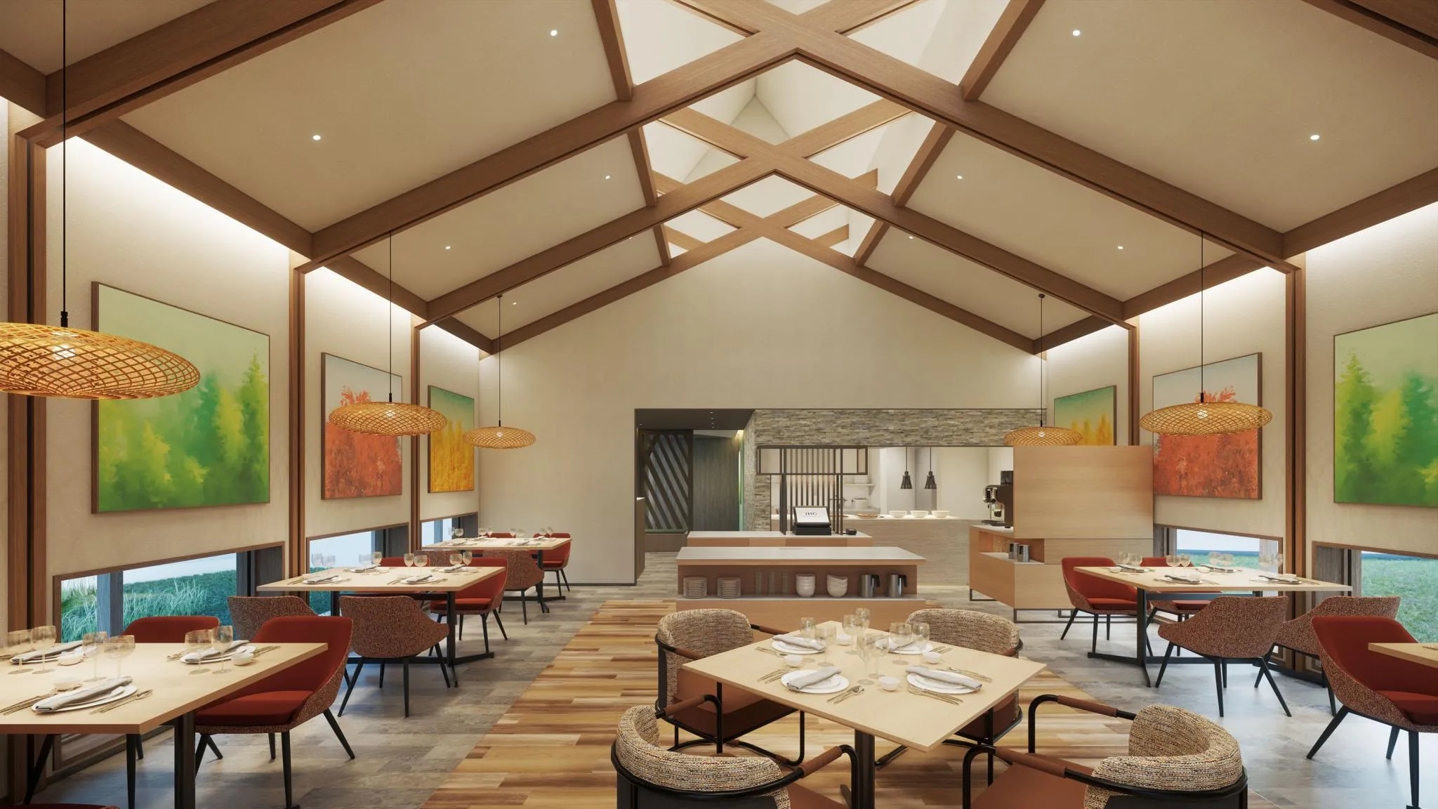 【2025年9月新館オープン】ANAホリデイ・イン リゾート信濃大町くろよん by IHG