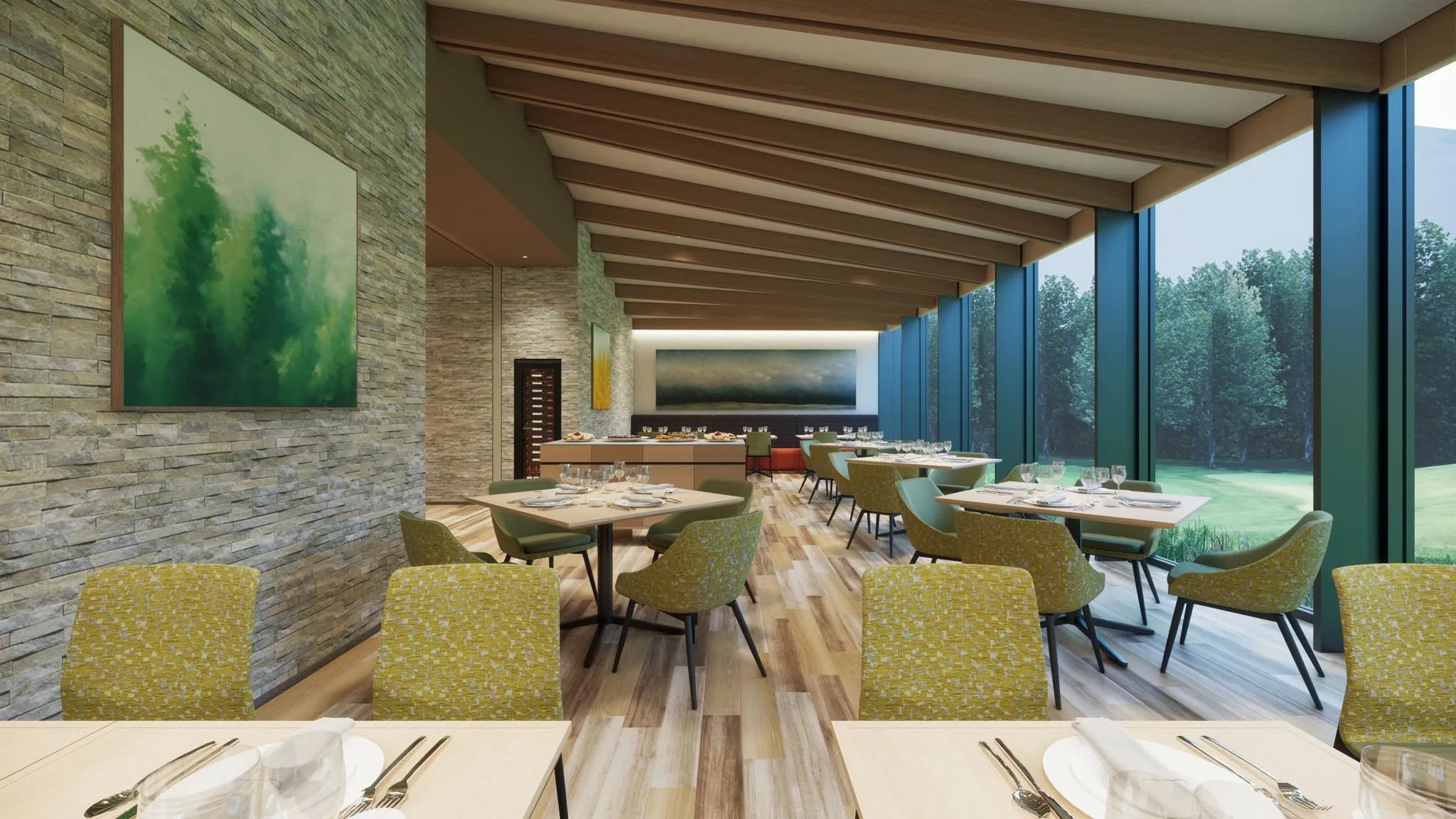 【2025年9月新館オープン】ANAホリデイ・イン リゾート信濃大町くろよん by IHG