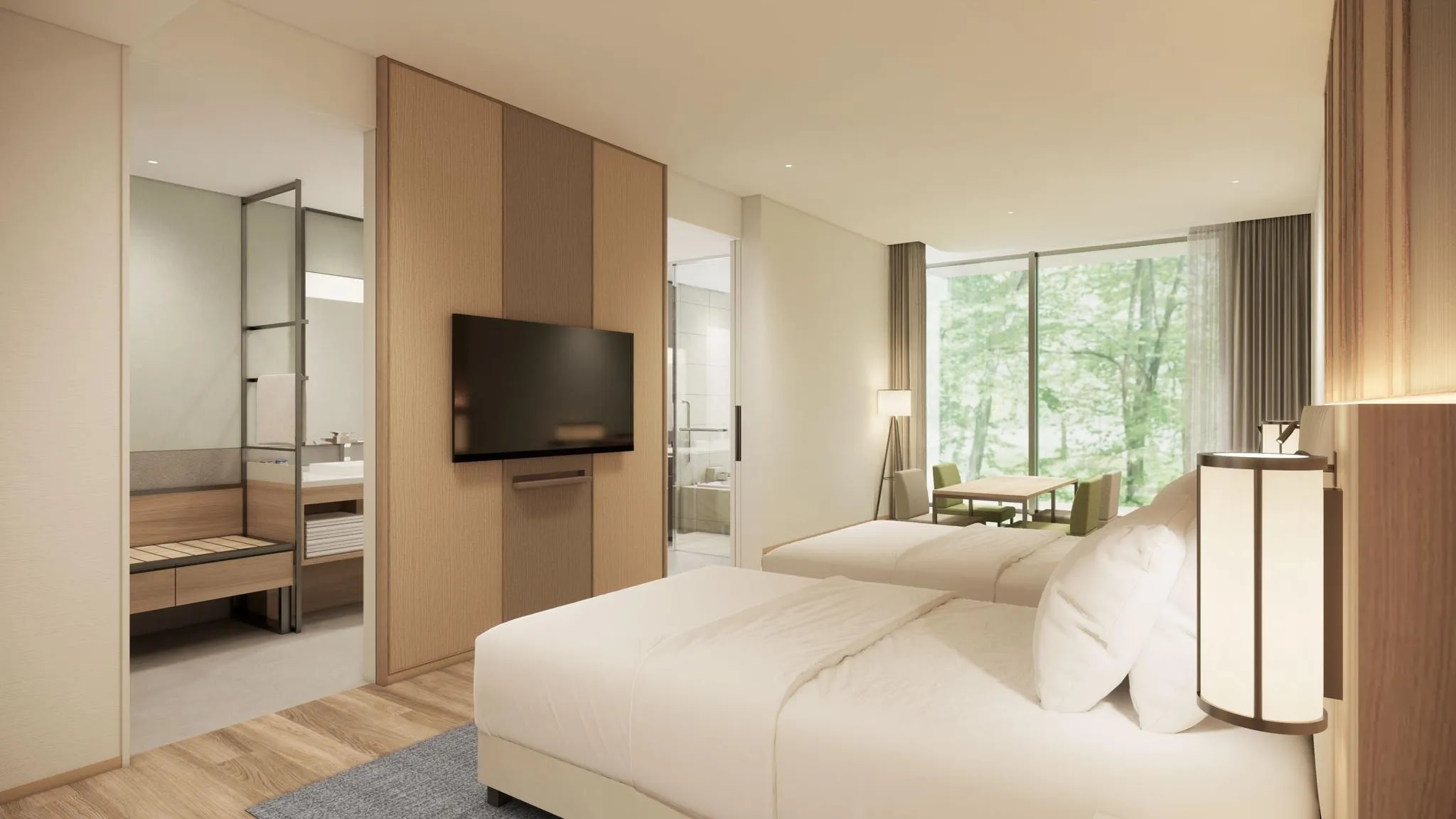 【2025年9月新館オープン】ANAホリデイ・イン リゾート信濃大町くろよん by IHG