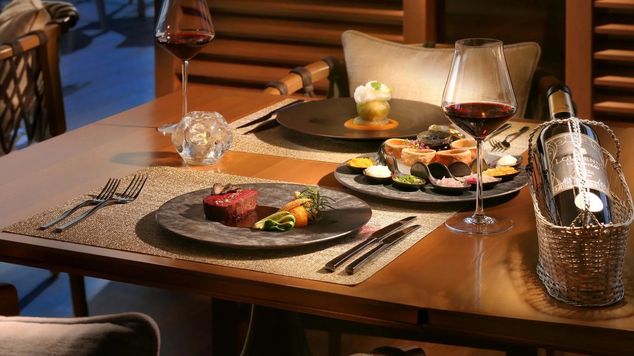 インターコンチネンタル横浜Pier 8