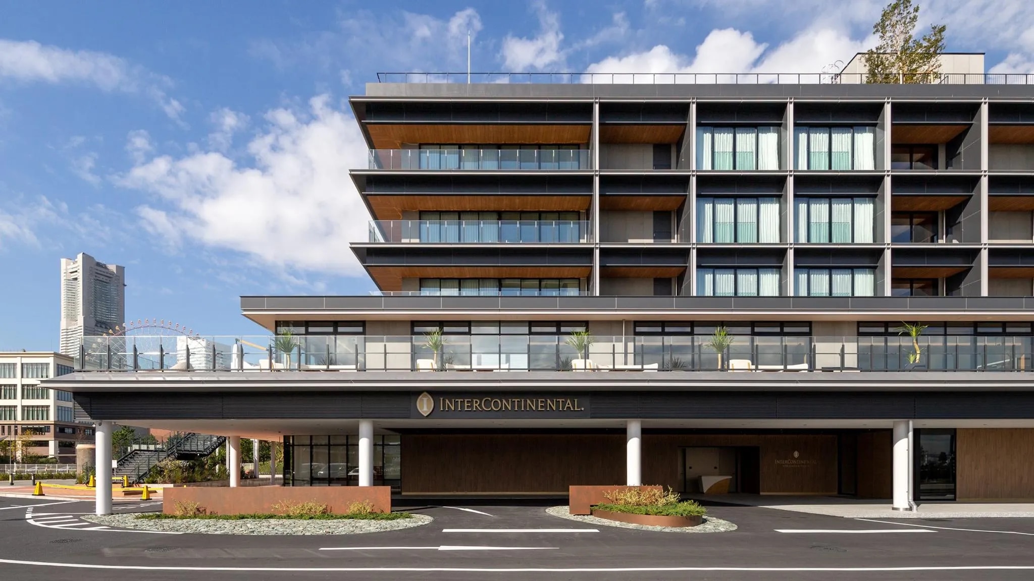 インターコンチネンタル横浜Pier 8