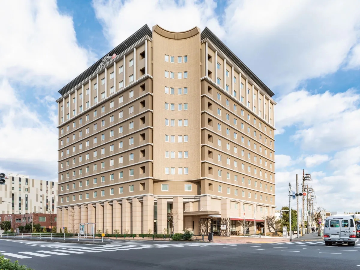 ホテルJALシティ羽田 東京
