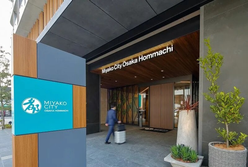 都シティ 大阪本町