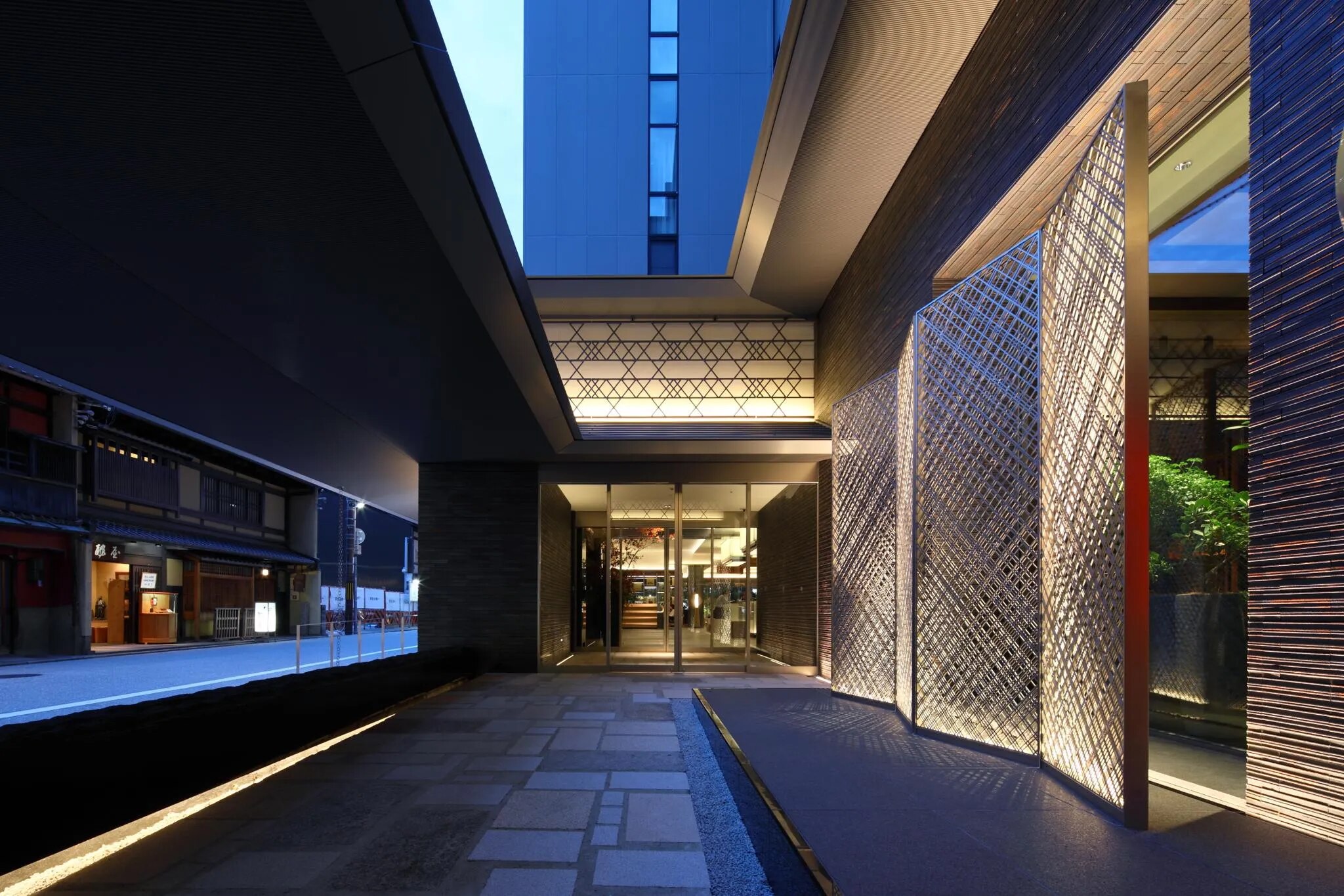 クロスホテル京都