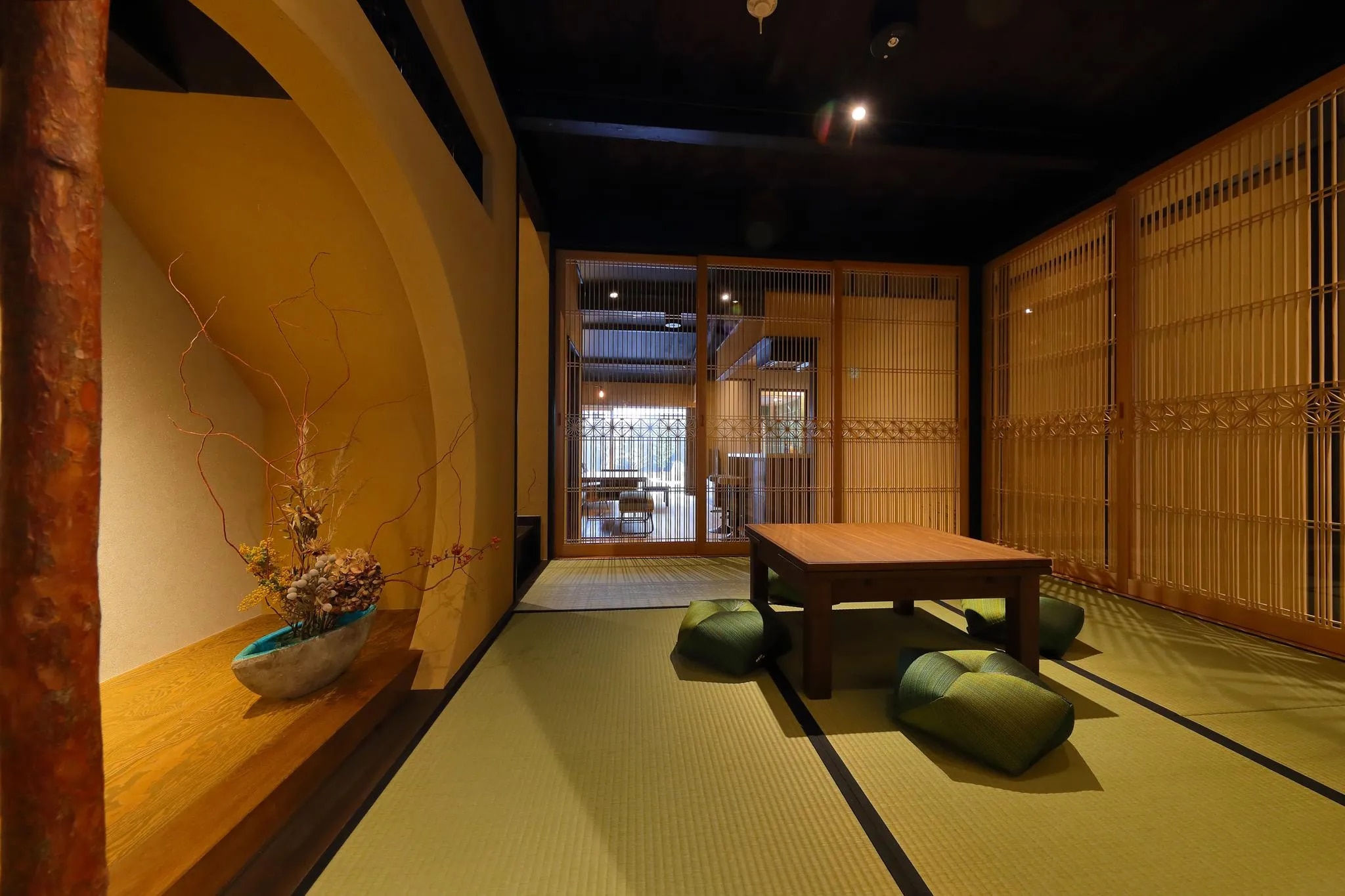 京のおおぞら 彩華 織の宿