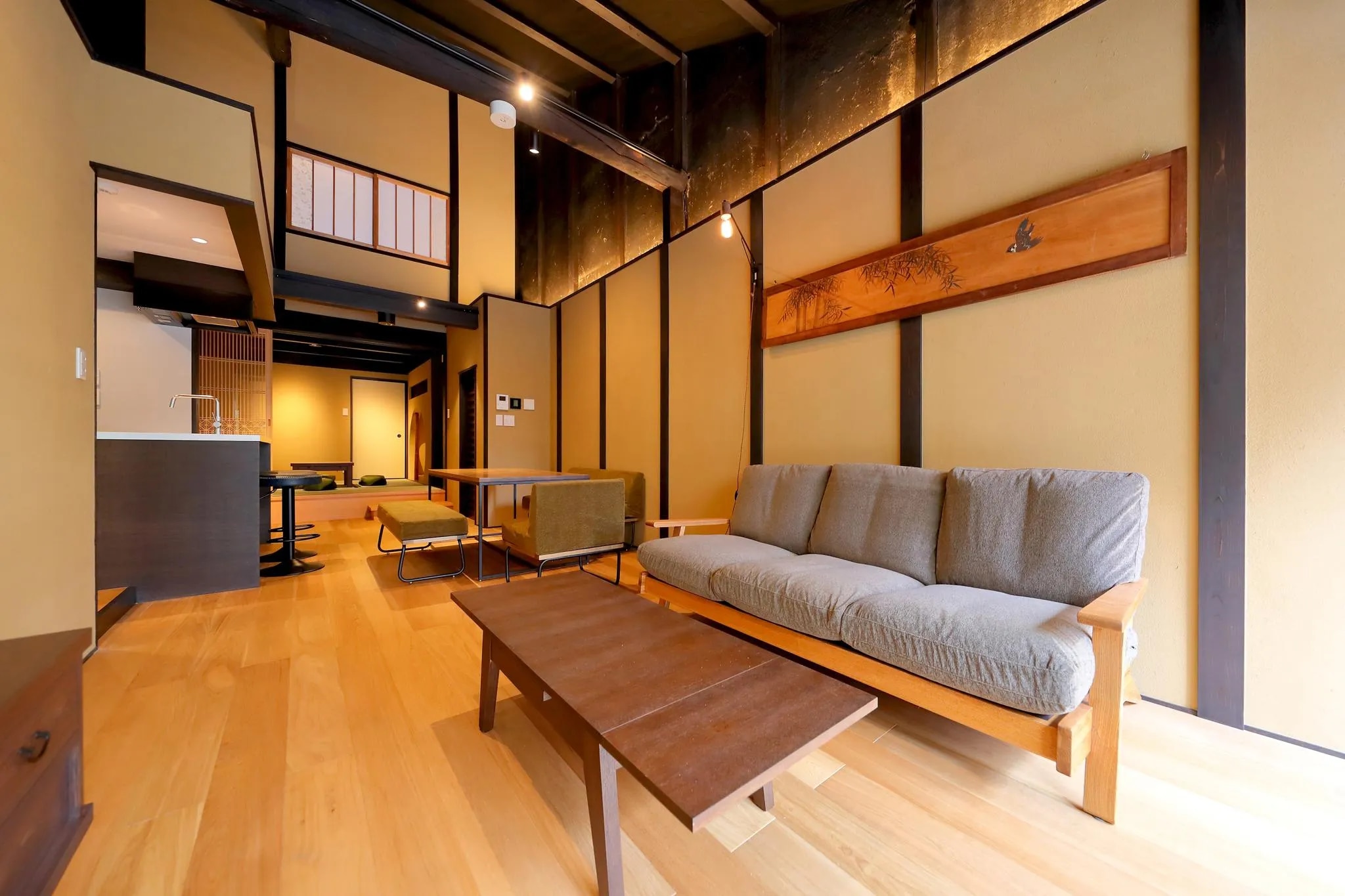 京のおおぞら 彩華 織の宿