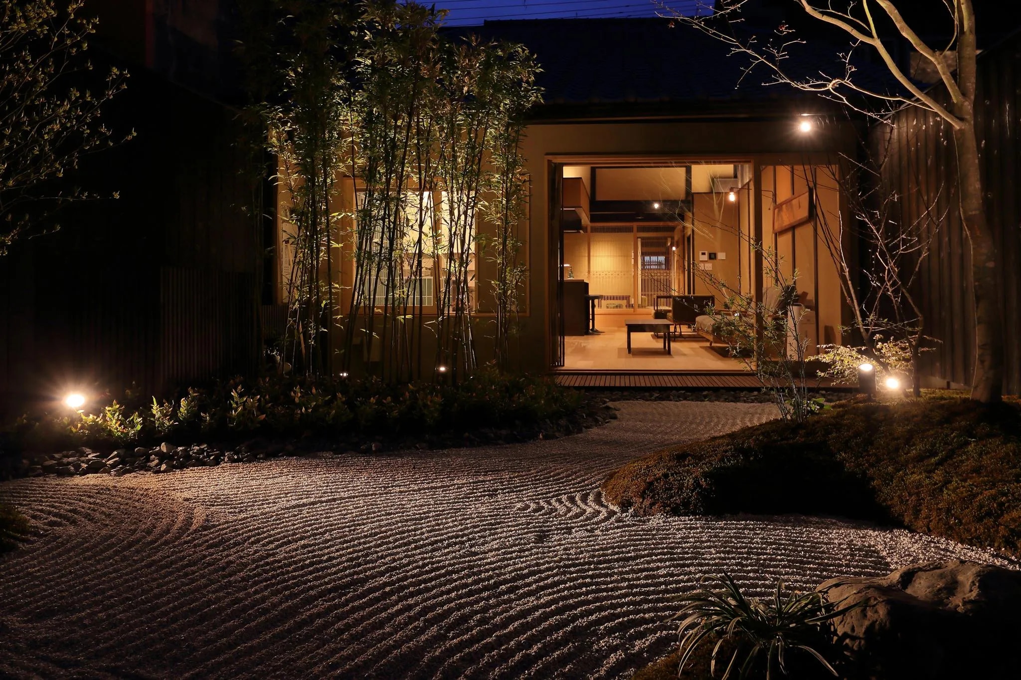 京のおおぞら 彩華 織の宿