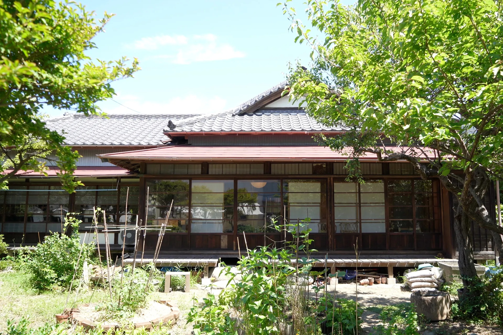 平野邸 Hayama