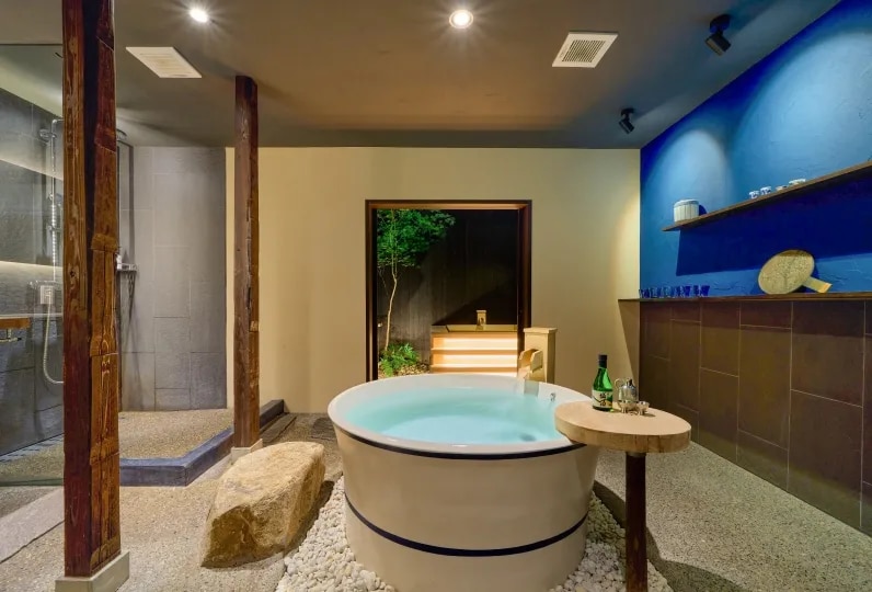 Kyoto Machiya 銭屋町