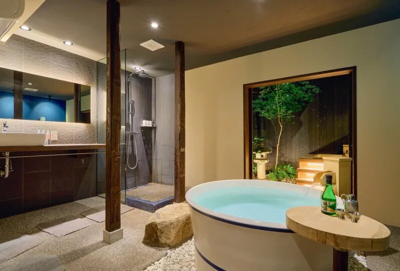 Kyoto Machiya 銭屋町