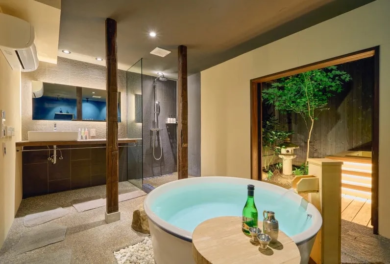 Kyoto Machiya 銭屋町