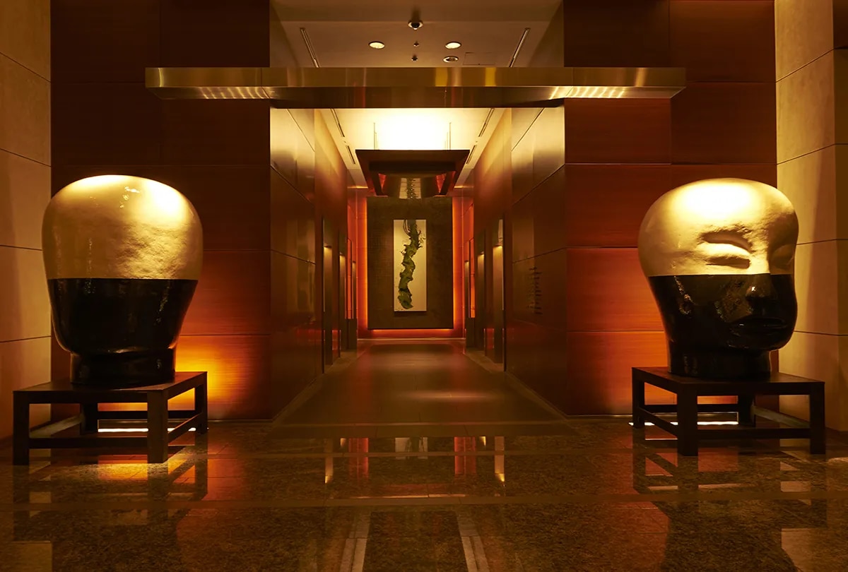 グランド ハイアット 東京