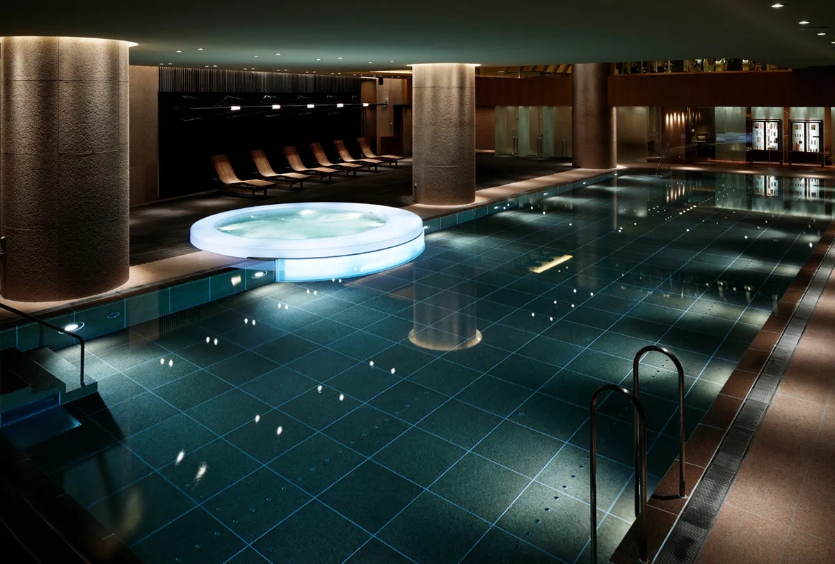 グランド ハイアット 東京