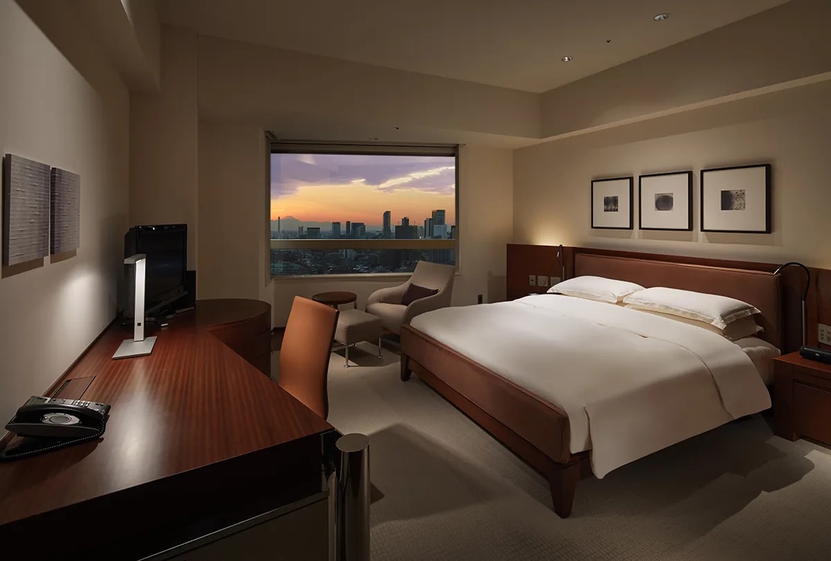 グランド ハイアット 東京
