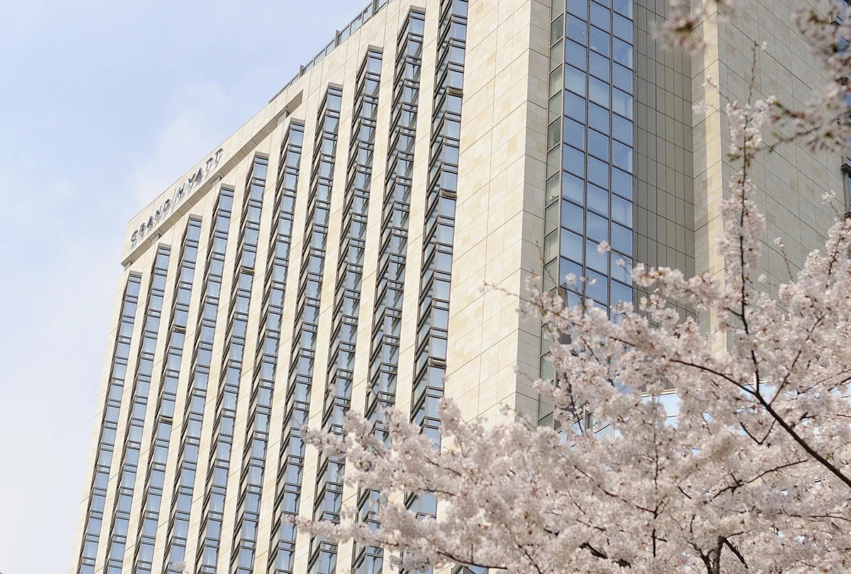 グランド ハイアット 東京