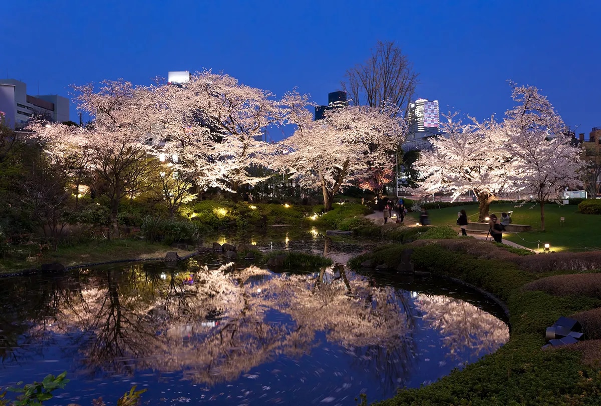 グランド ハイアット 東京