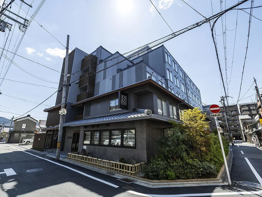 KOKO HOTEL 京都三条