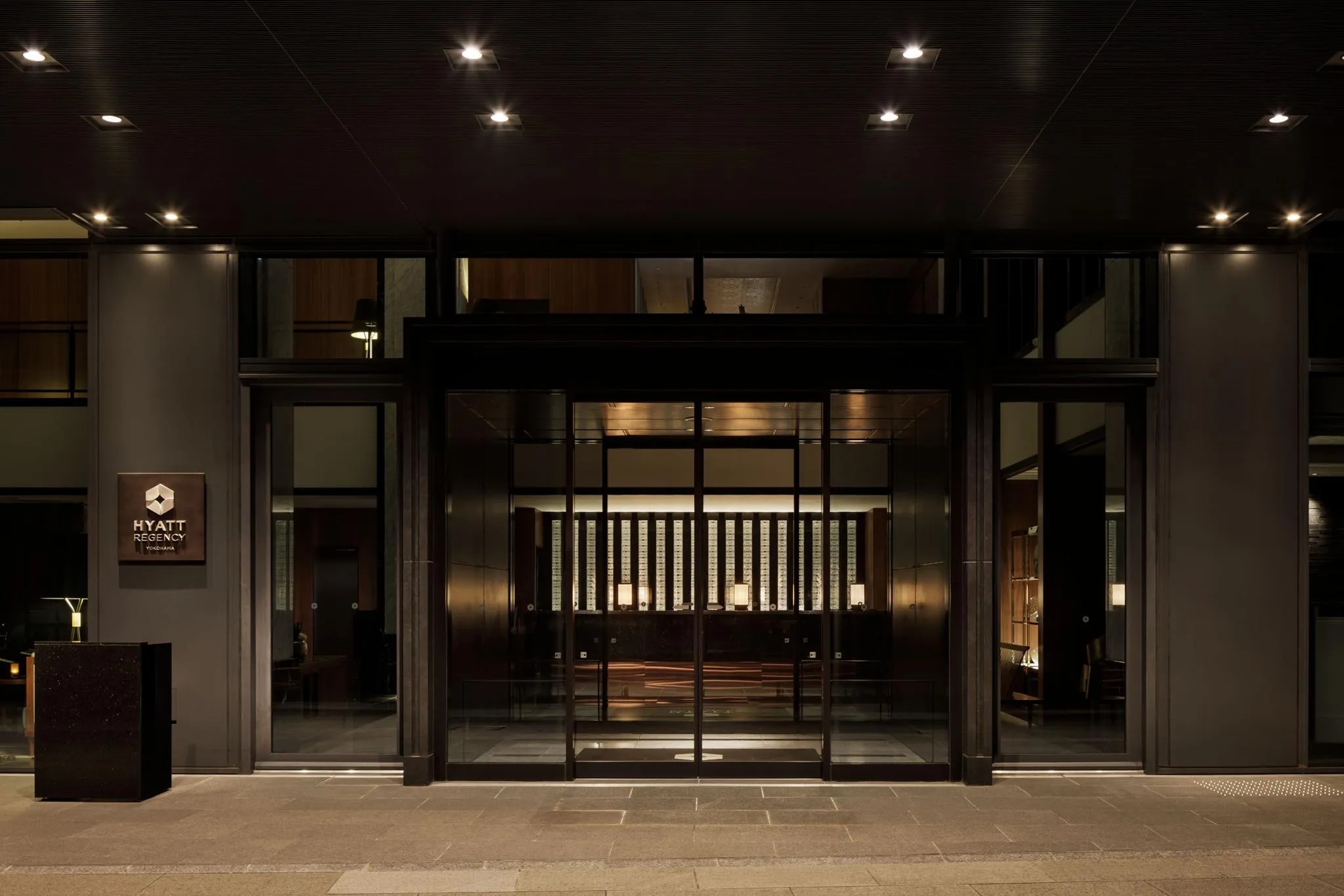 ハイアット リージェンシー 横浜