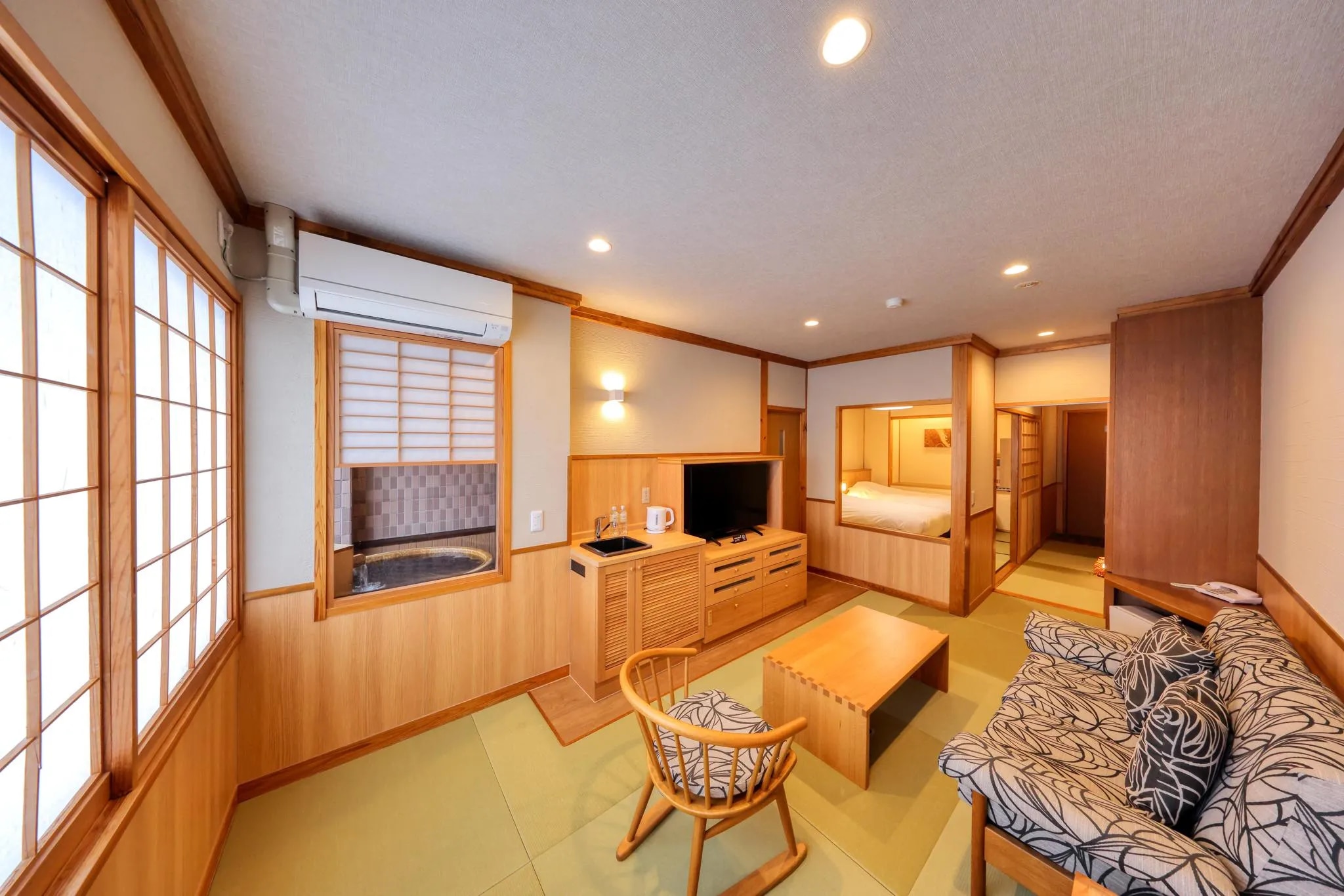 匠の宿 深山桜庵（共立リゾート）