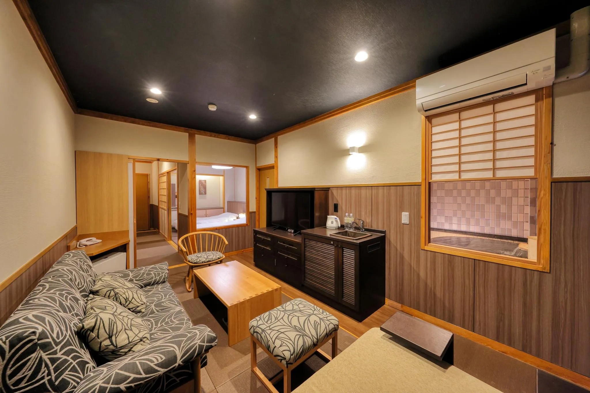 匠の宿 深山桜庵（共立リゾート）