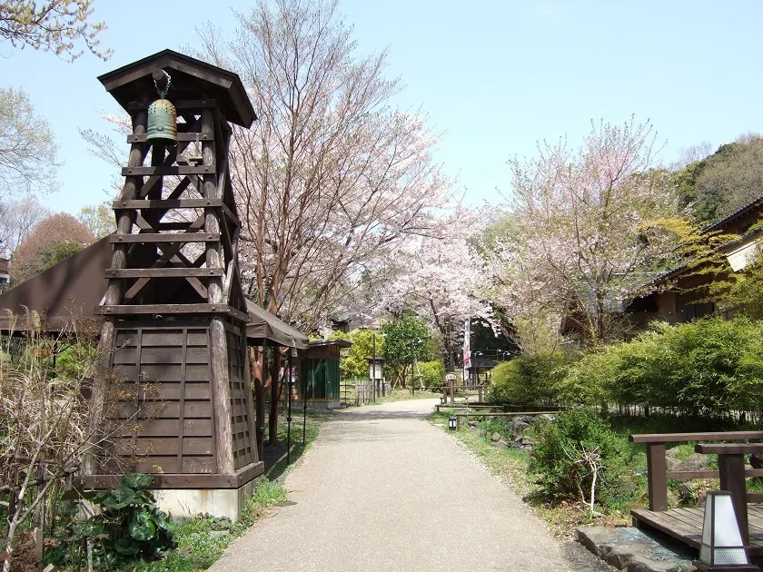 杜の湯 きらの里（共立リゾート）【2025年12月22日リニューアルオープン】