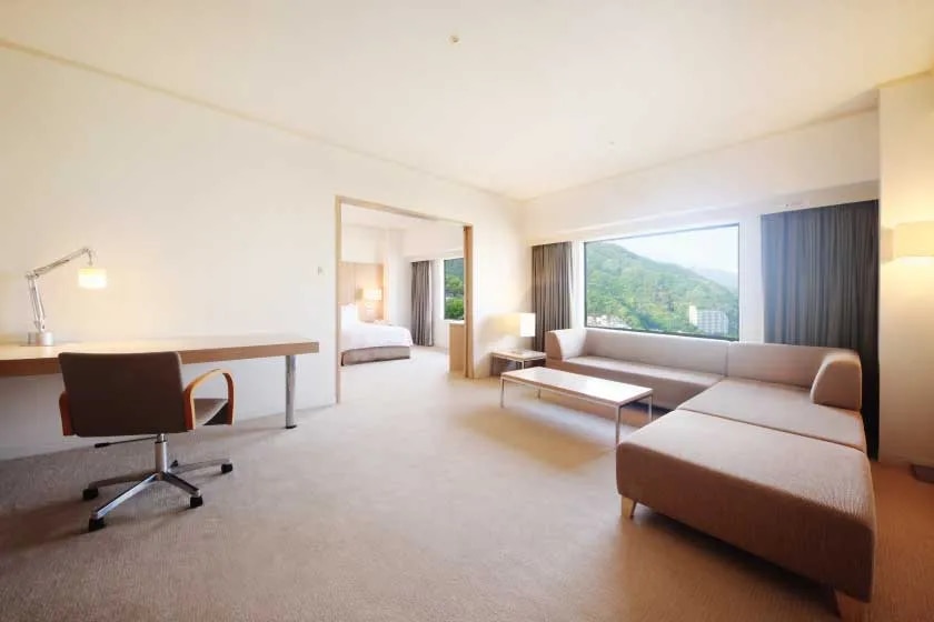 ANAクラウンプラザホテル神戸 by IHG