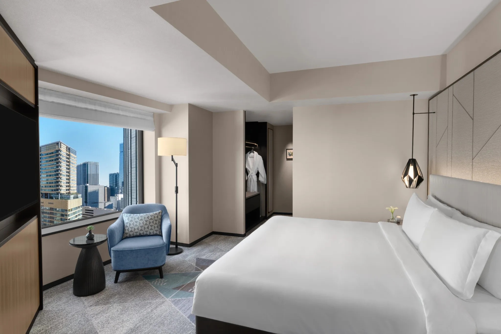 ANAインターコンチネンタルホテル東京 by IHG