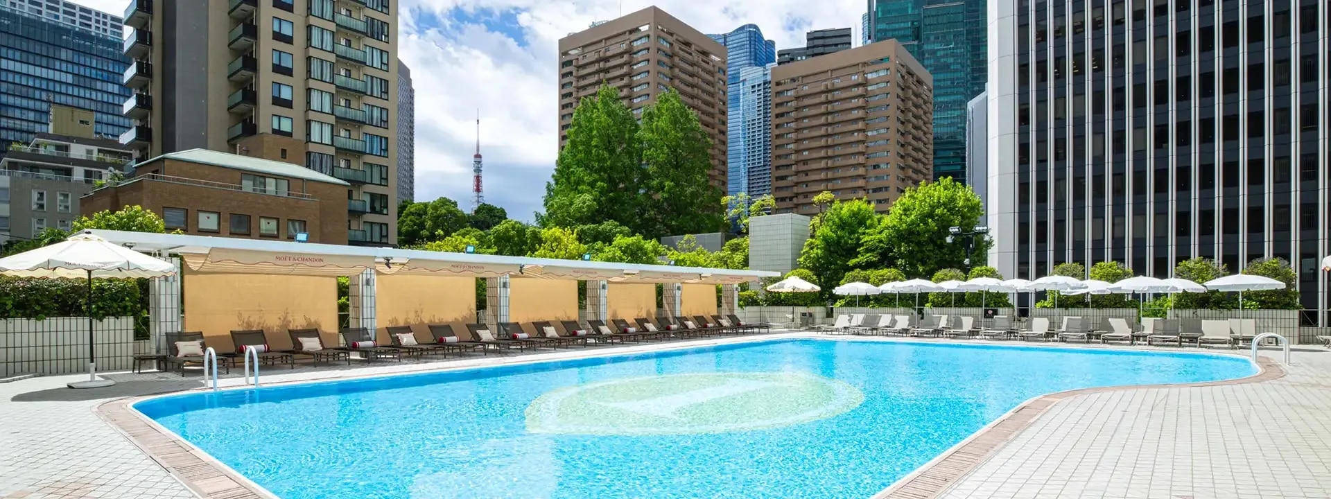 ANAインターコンチネンタルホテル東京 by IHG