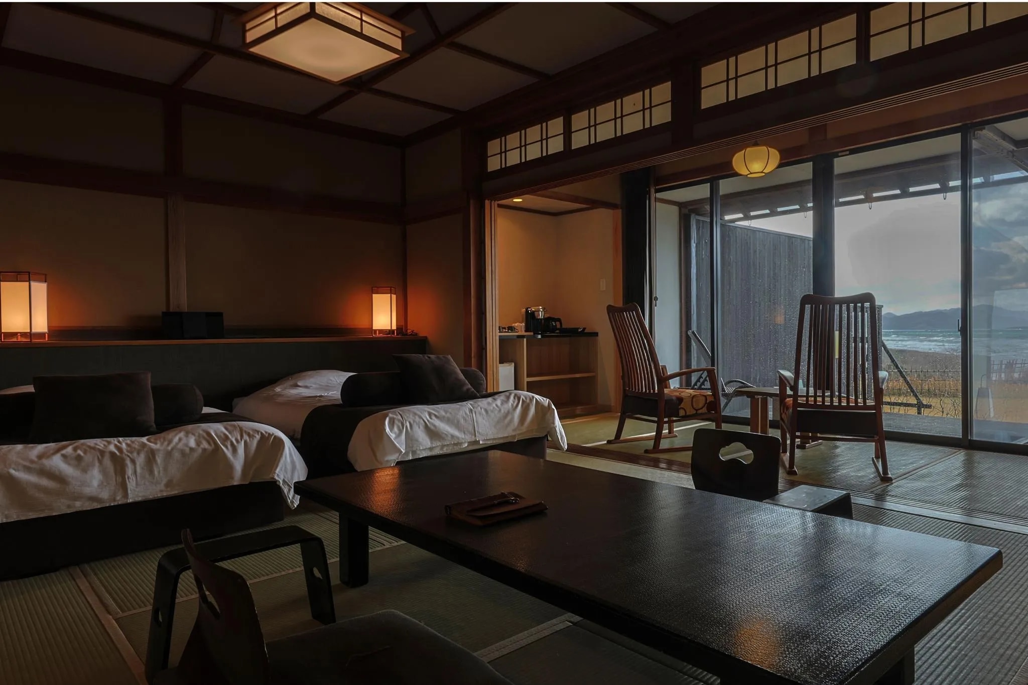 夕日ヶ浦温泉 旅亭 櫂‐KAI‐