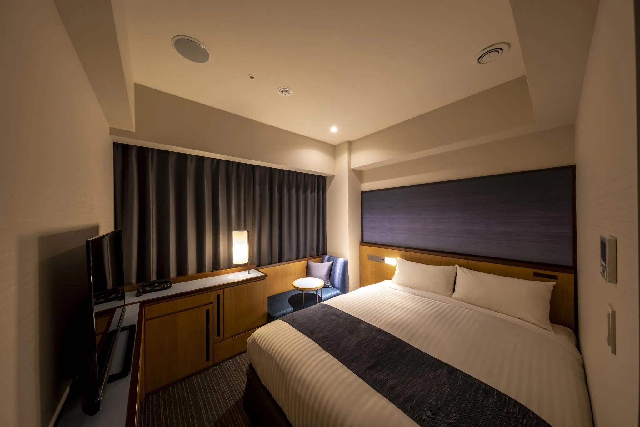 ホテルグレイスリー大阪なんば