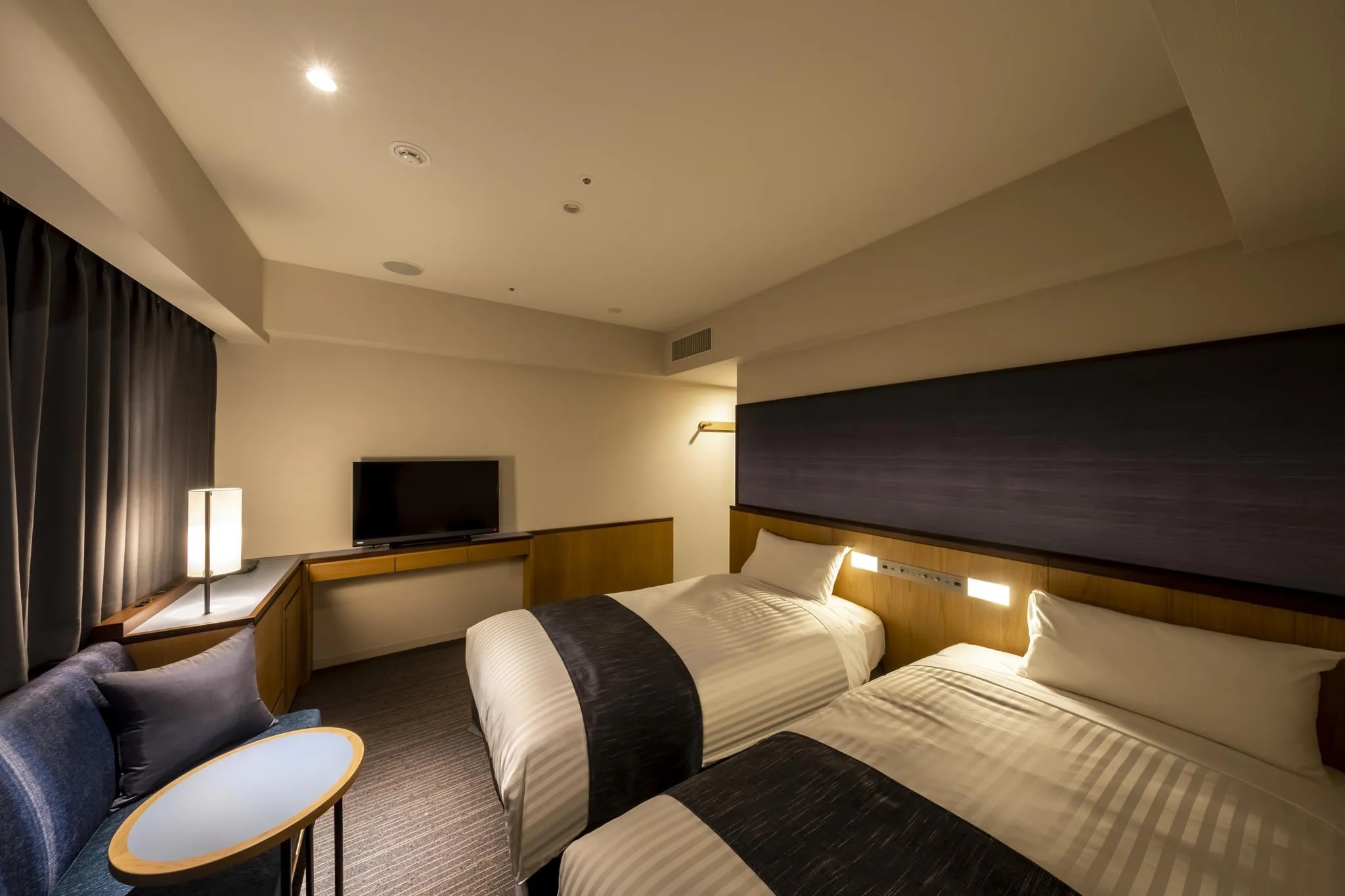 ホテルグレイスリー大阪なんば