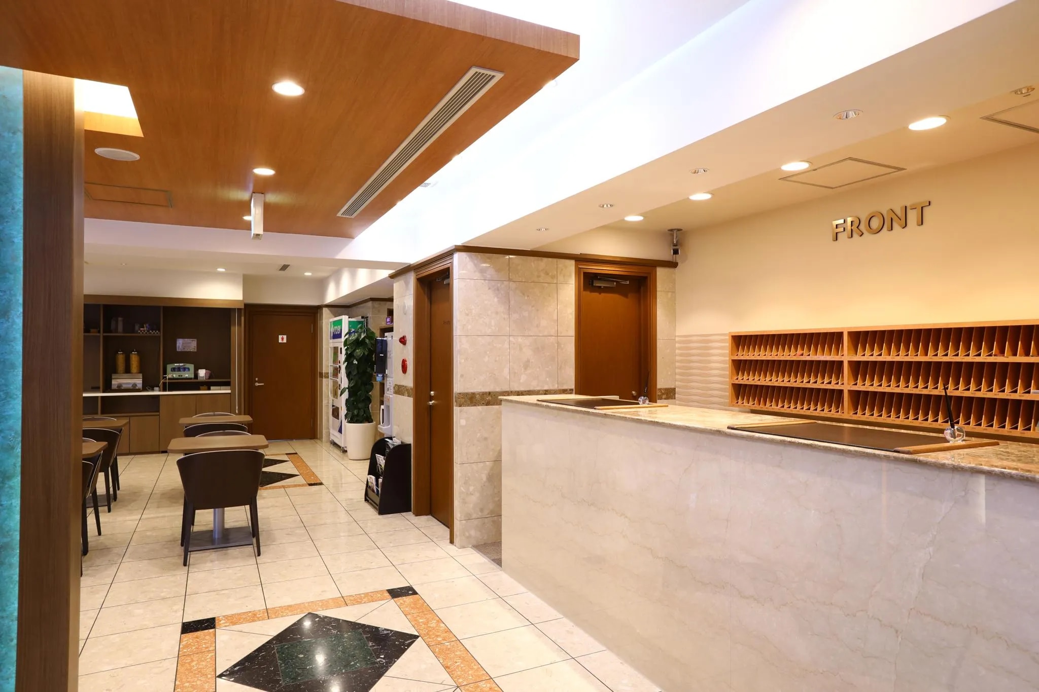 アルモントイン東京日本橋