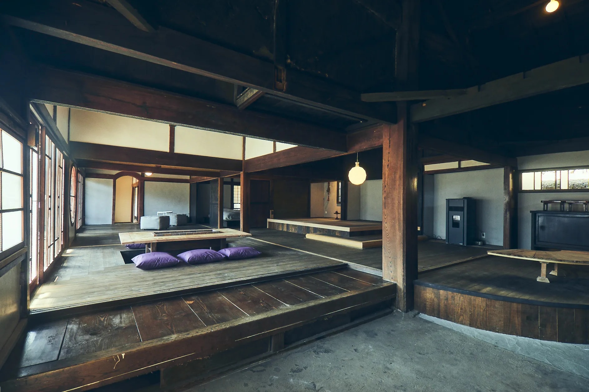 古民家宿 るうふ 峡之家