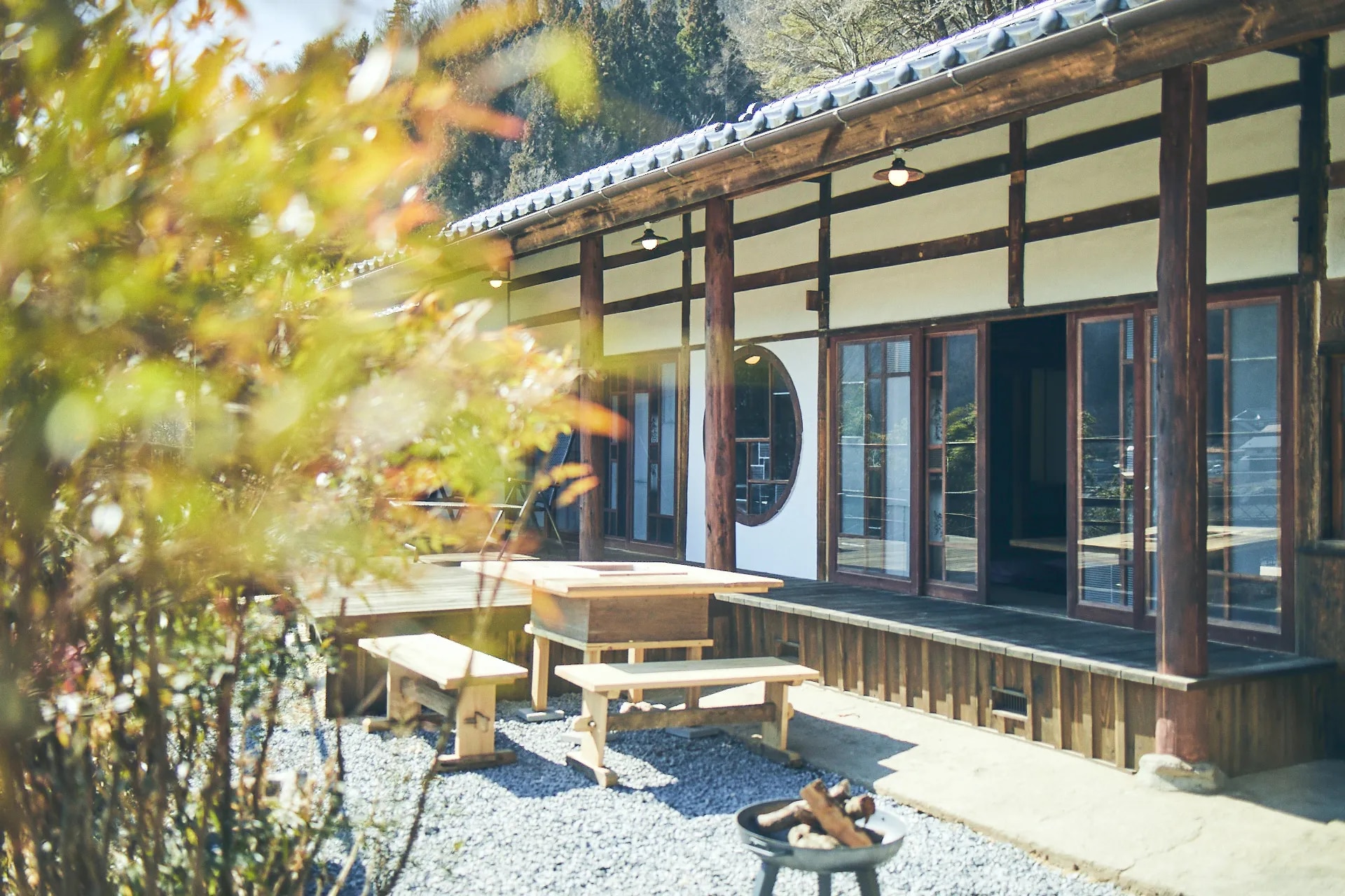 古民家宿 るうふ 峡之家