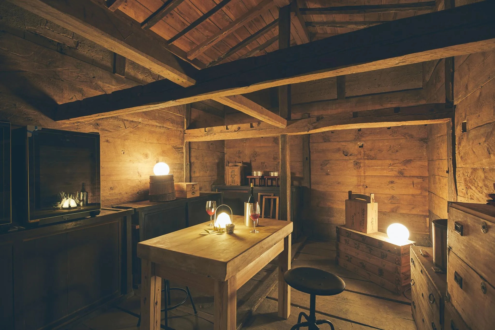 古民家宿 るうふ 峡之家