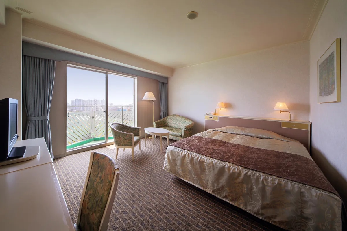 ホテルスプリングス幕張