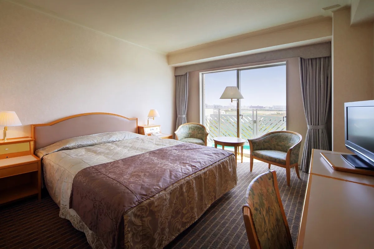 ホテルスプリングス幕張