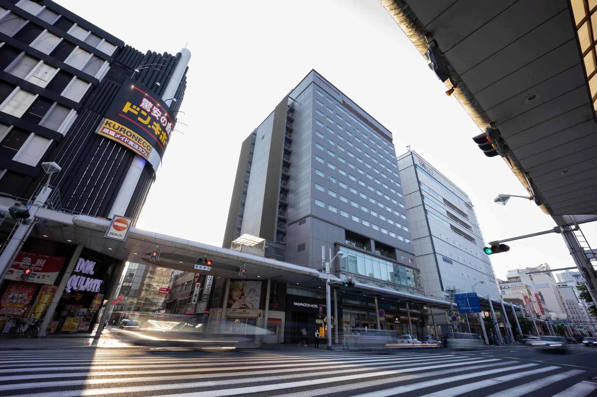 広島ワシントンホテル
