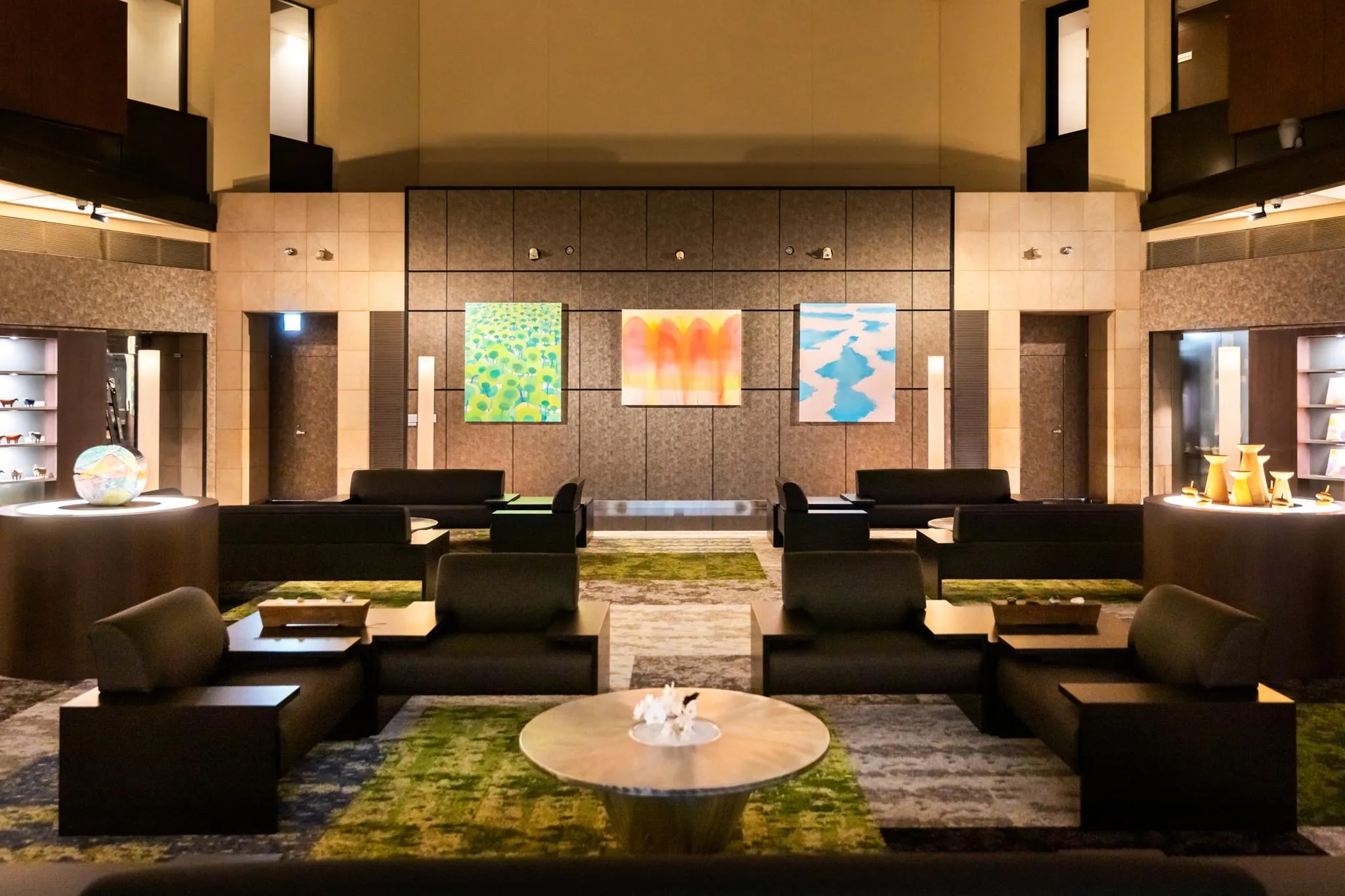 パークホテル東京