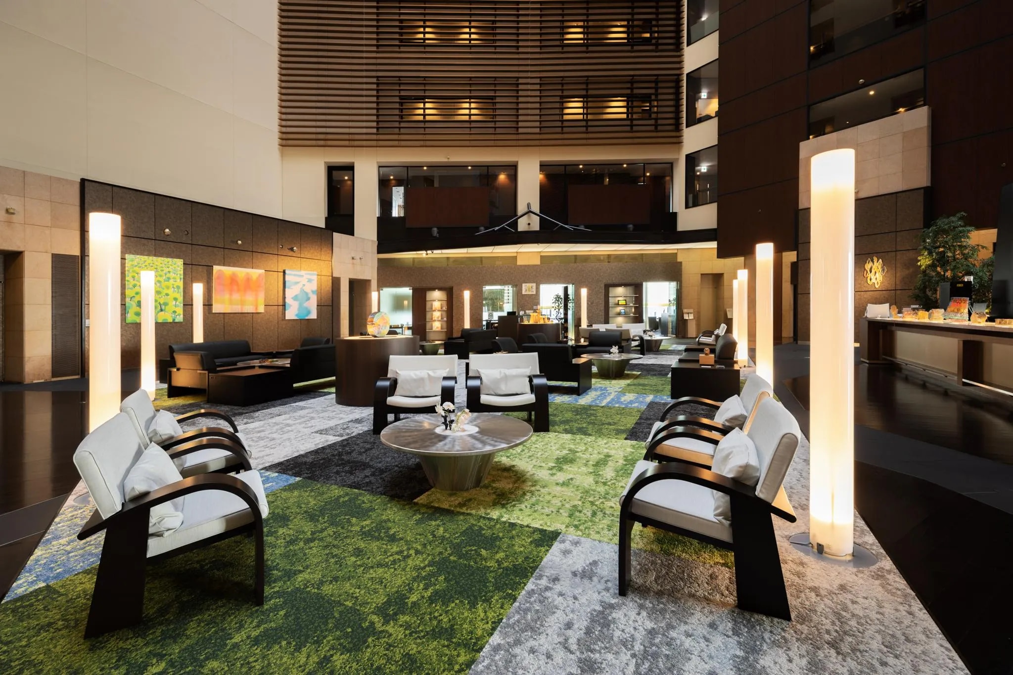 パークホテル東京