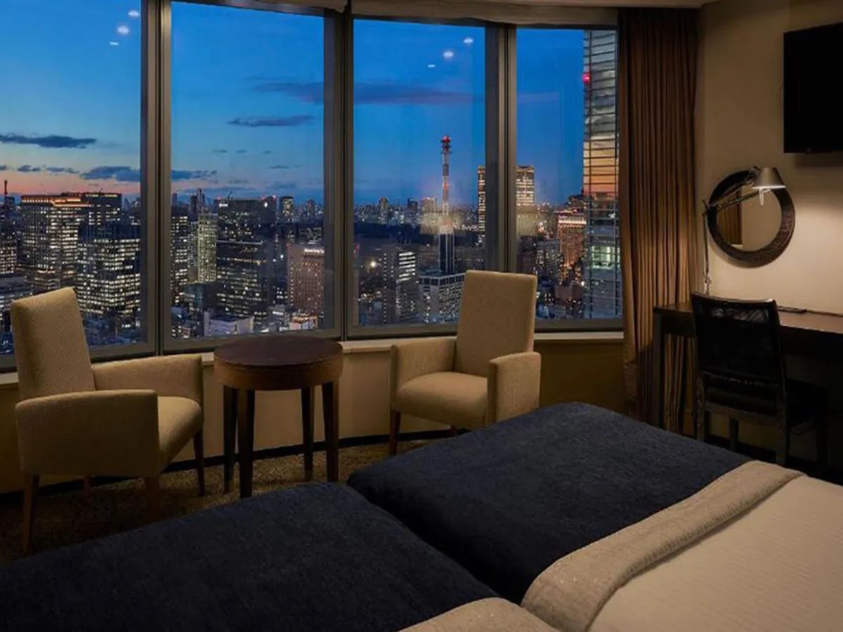 パークホテル東京